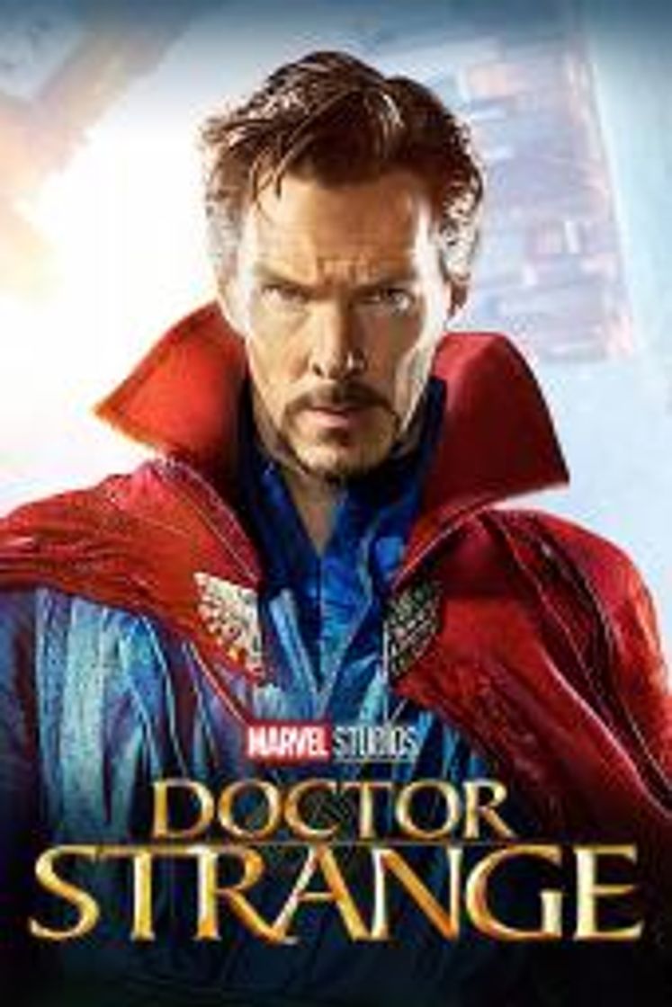 Película Dr. Strange