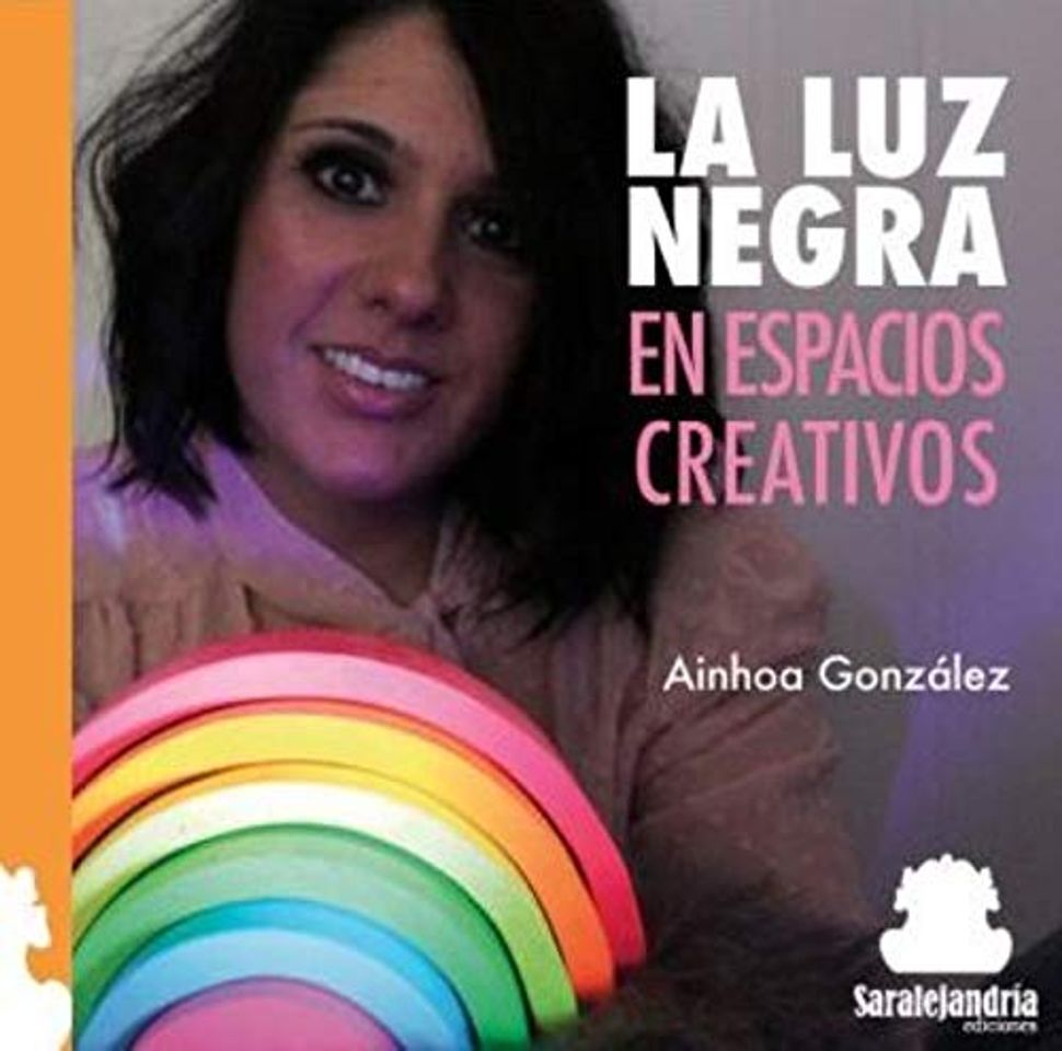 Libro Luz Negra En Espacios Creativos, La