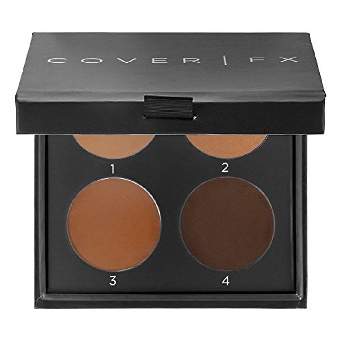 Cover FX Contour Kit Trousse Contours 'N Deep' 0.48oz