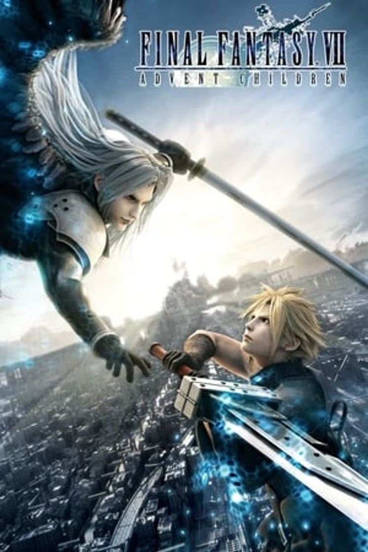 Película Final Fantasy VII: Advent Children