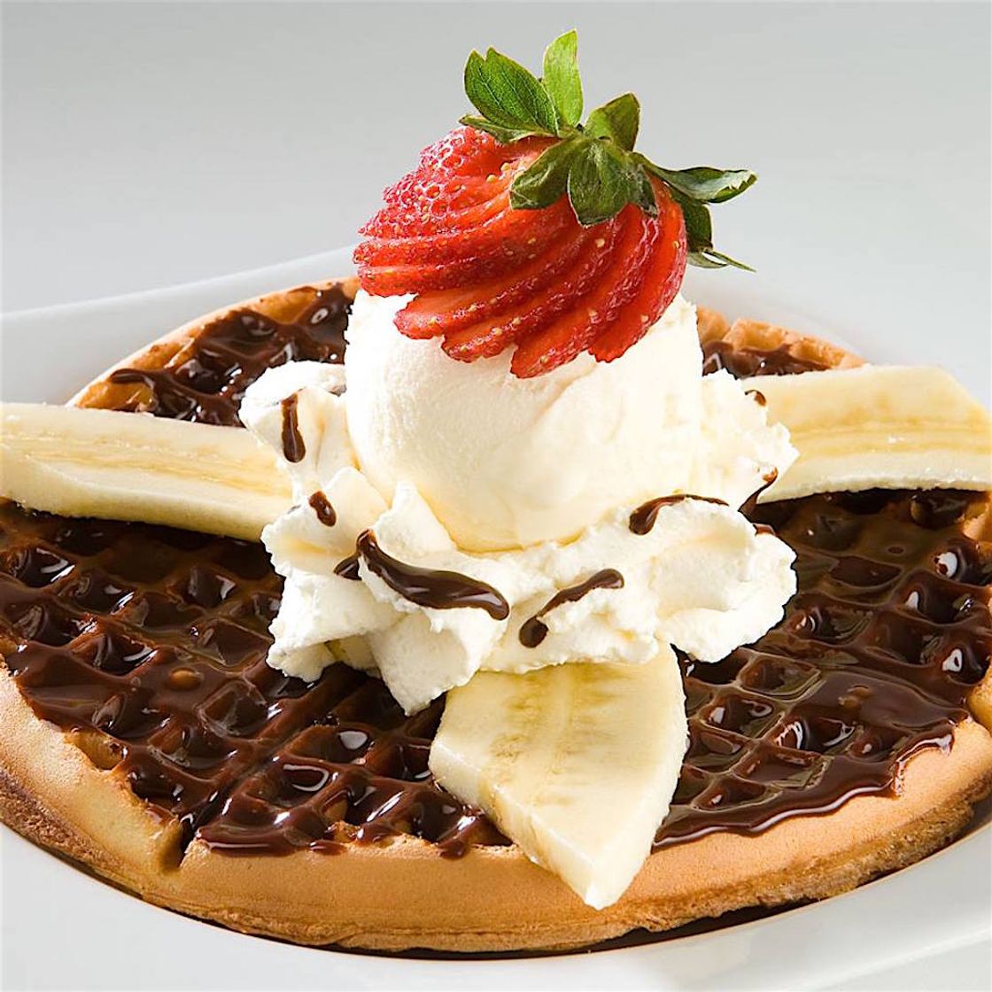 Restaurantes Crepes y Waffles