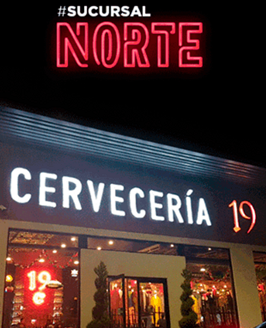 Restaurantes Cerveceria 19