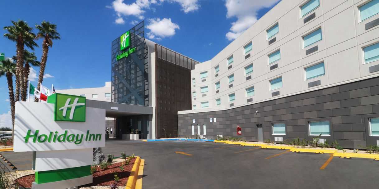 Lugar Holiday Inn Ciudad Juarez