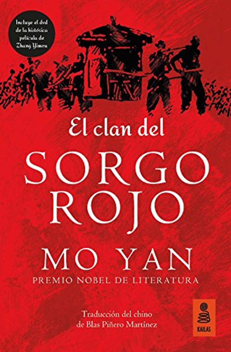 Books El Clan Del Sorgo Rojo: 22