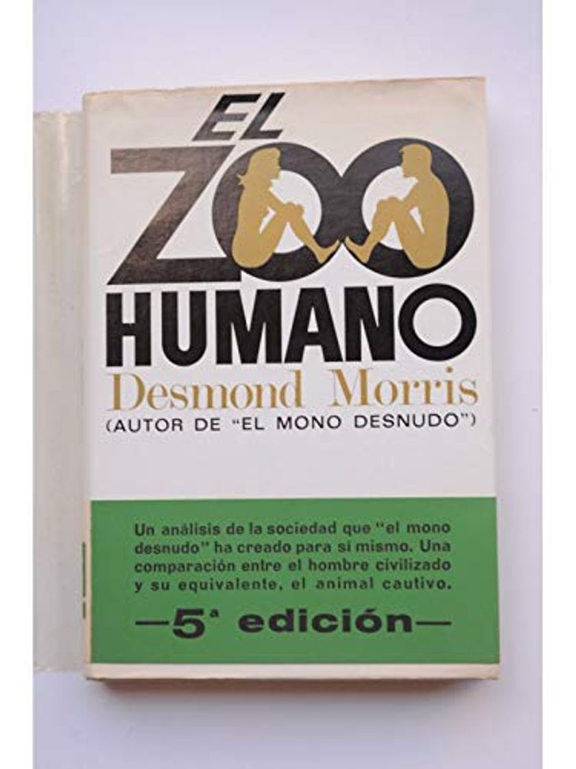 Libros El zoo humano