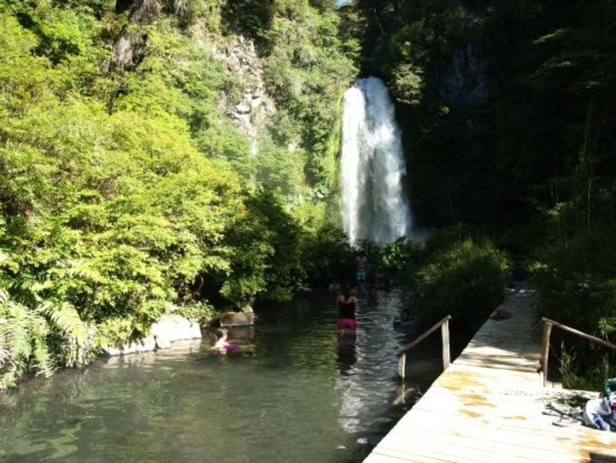 Place Termas el Rincon