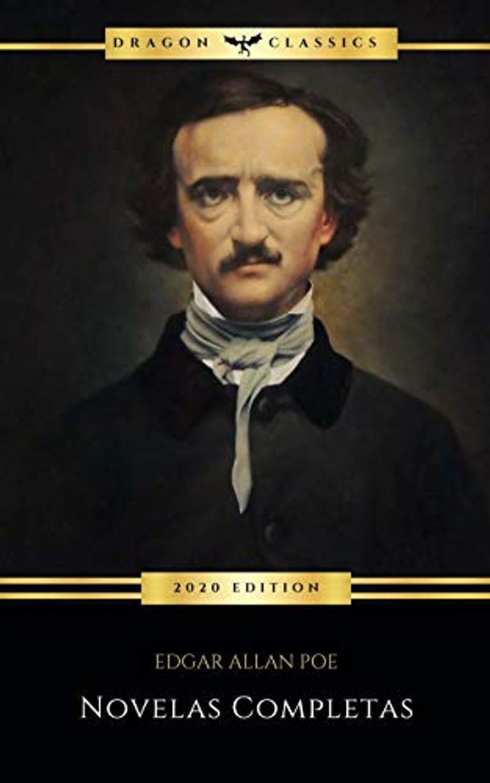Libro Edgar Allan Poe: Novelas Completas