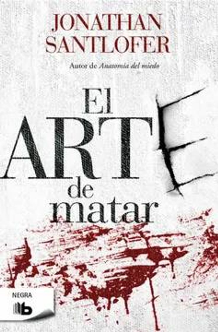 Libro El arte de matar