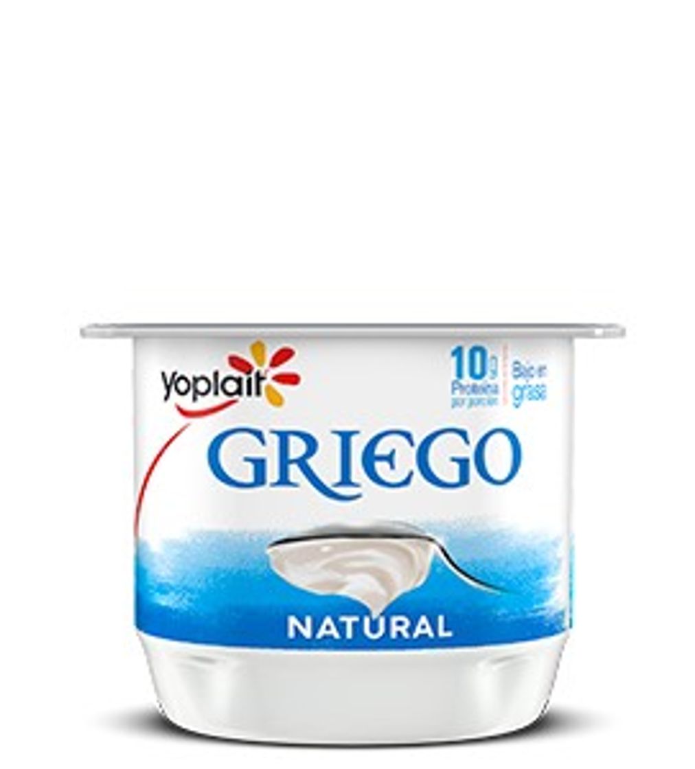 Fashion Yoghurt  Griego Yoplait