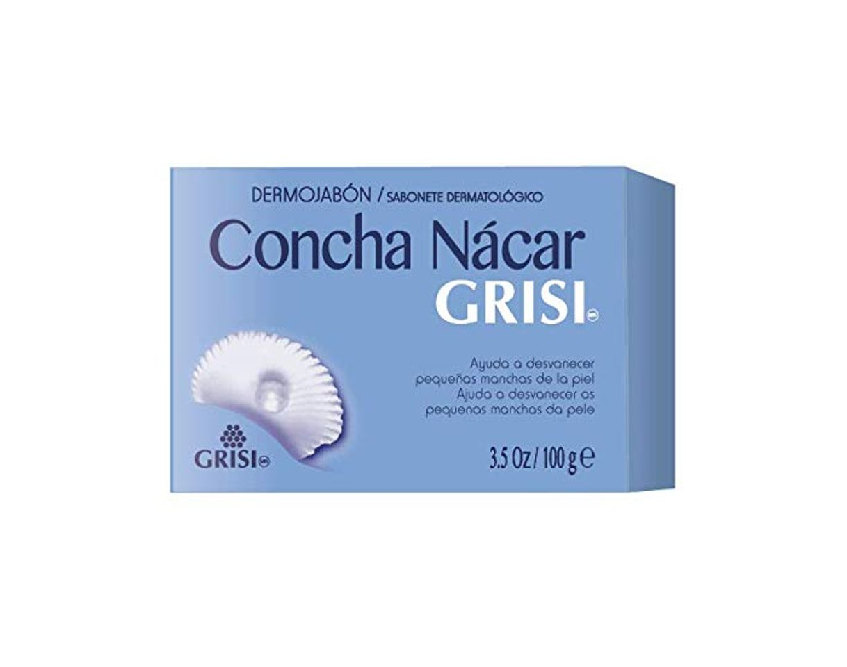 Social DERMOJABON CONCHA NACAR 100 gr