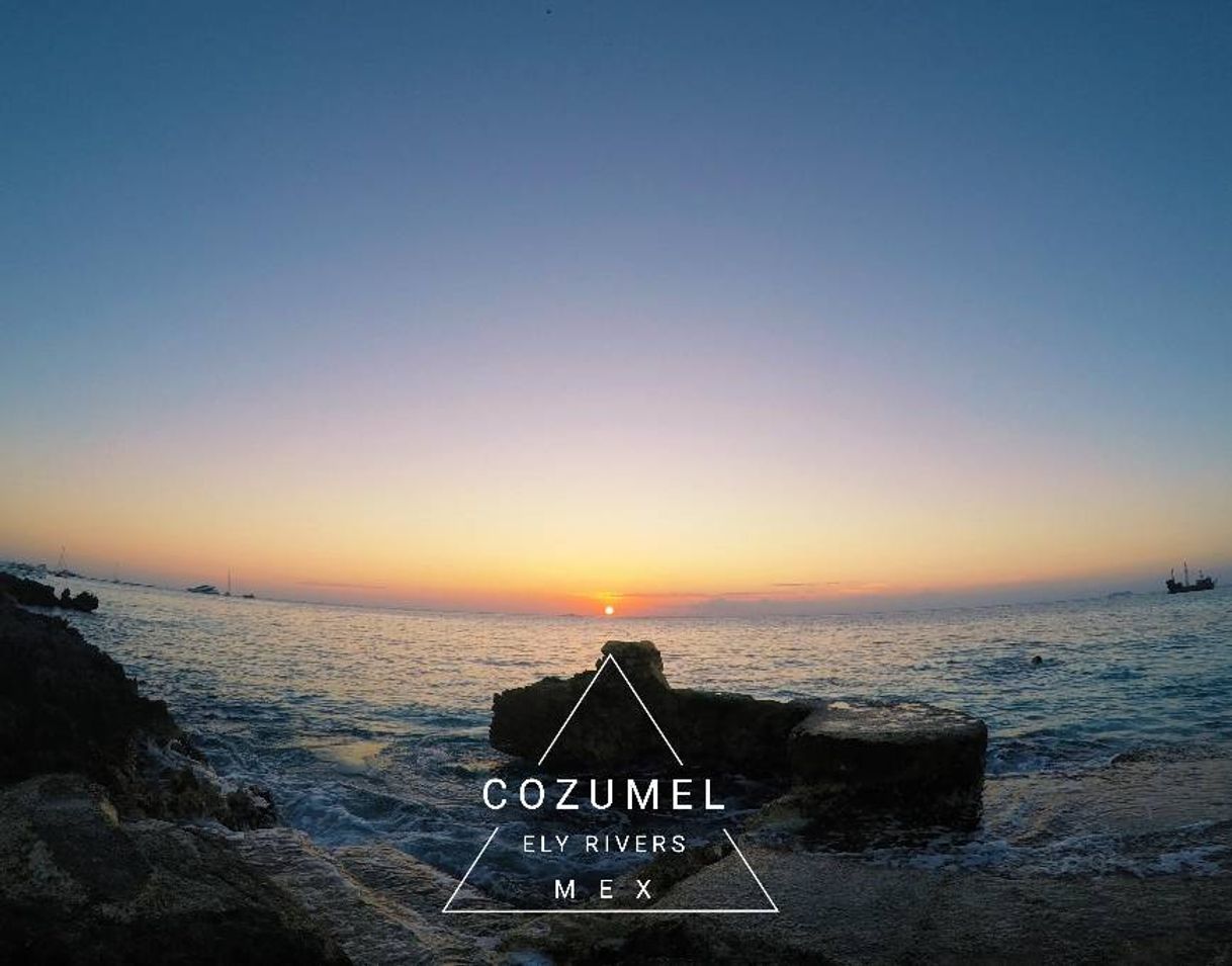 Lugar Cozumel