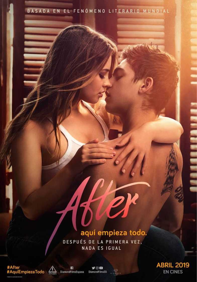 Movie After: Aquí empieza todo