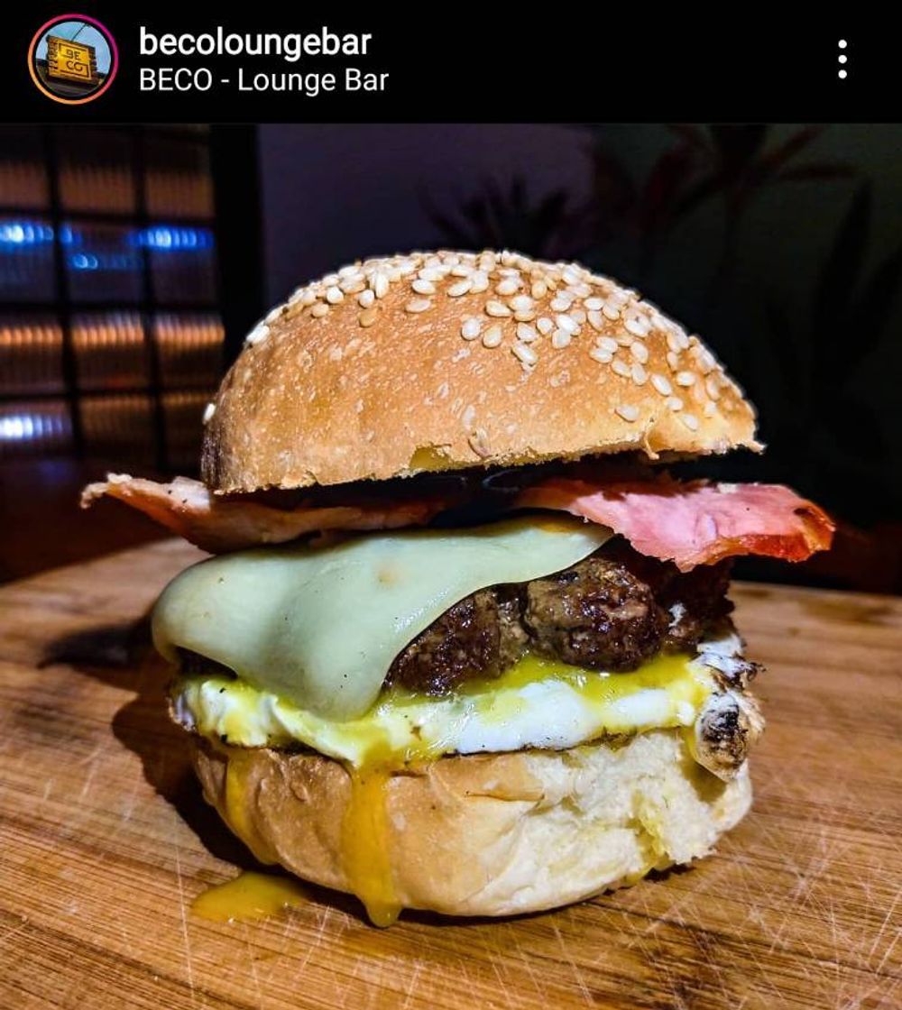 Restaurantes BECO Lounge Bar