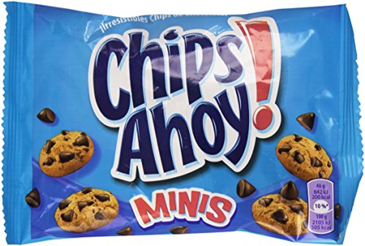 Products Chips Ahoy