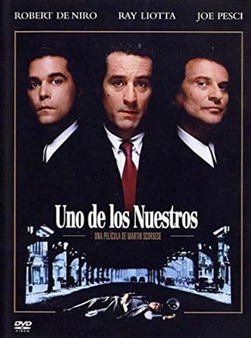 Película Uno de los nuestros