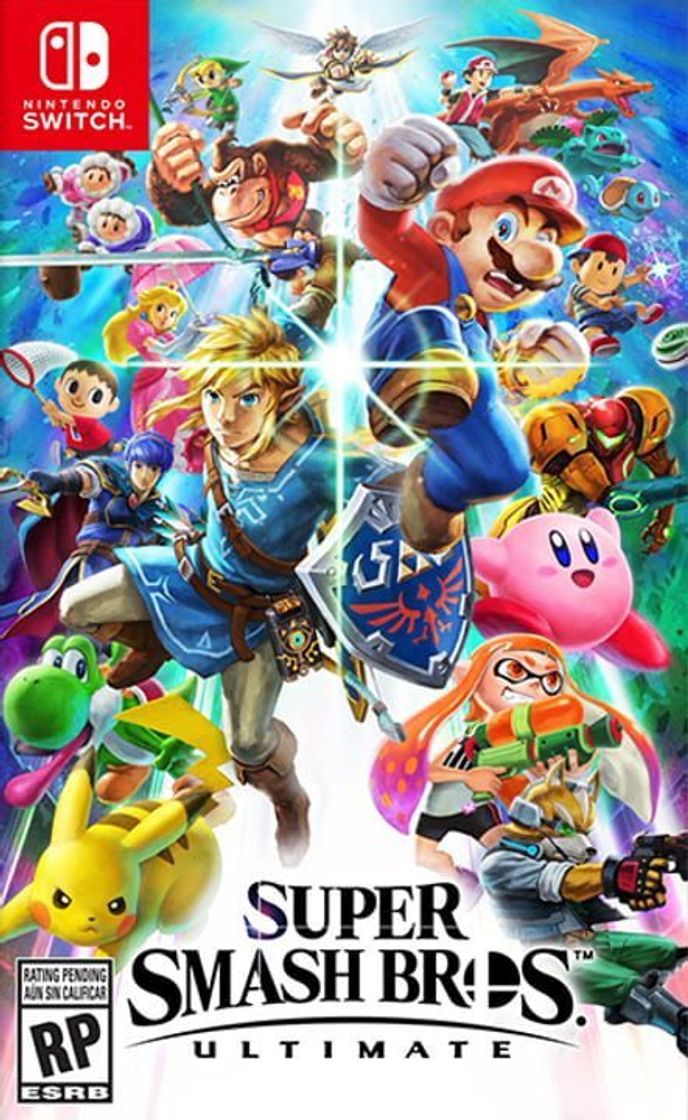 Videojuegos Super Smash Bros. Ultimate