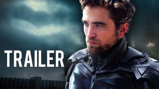 The Batman (2021) Robert Pattinson Trailer Español Latino 