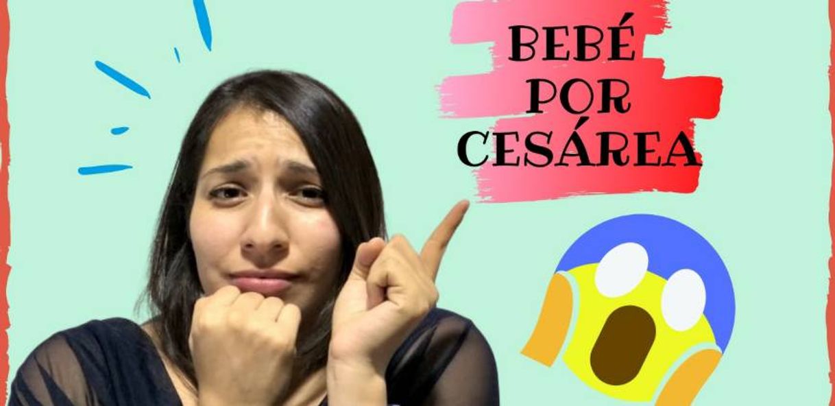 Moda Nacimiento de bebé por cesárea 