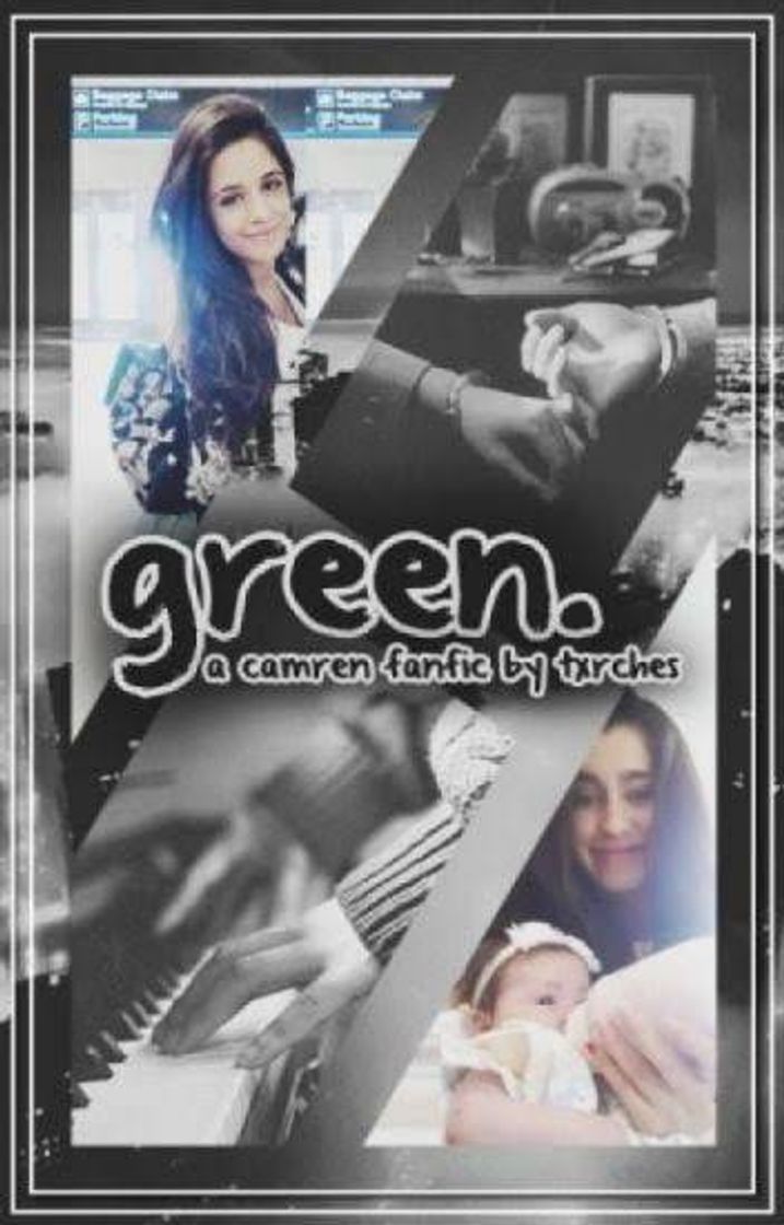 Fashion Green ➸ camren [TRADUCCIÓN ESPAÑOL] 