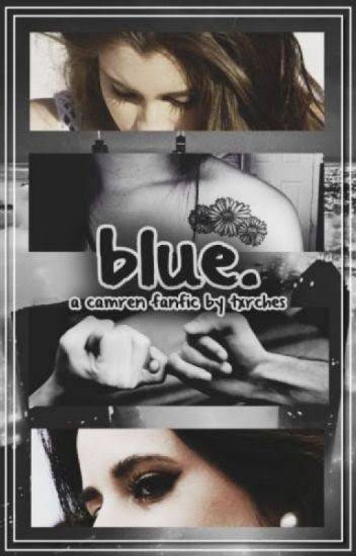 Fashion Blue ➸ camren [TRADUCCIÓN ESPAÑOL]  