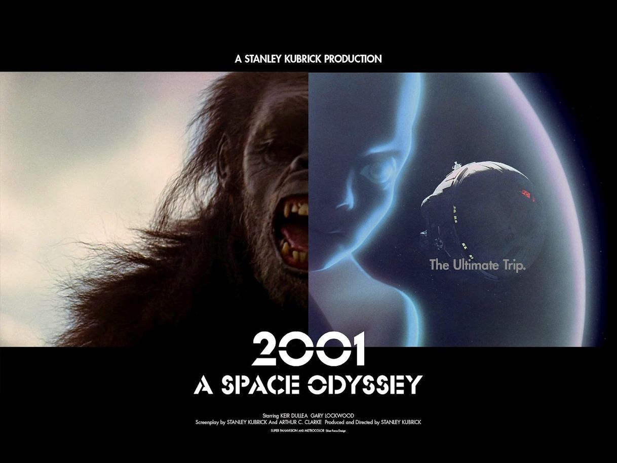 Movie 2001: una odisea del espacio