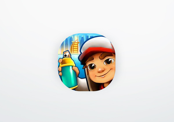 App Subway Surfers