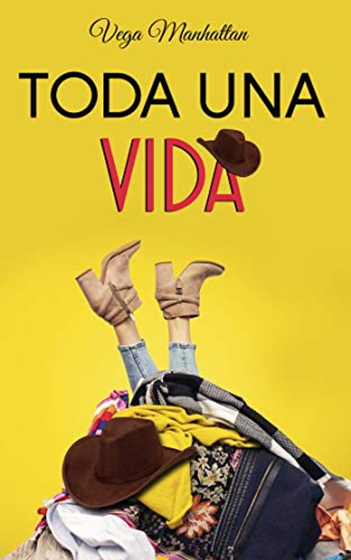 Book Toda una vida