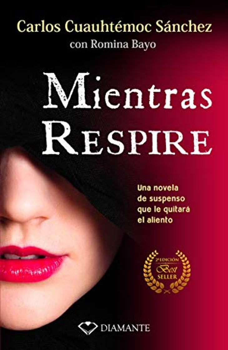 Libro Mientra Respire