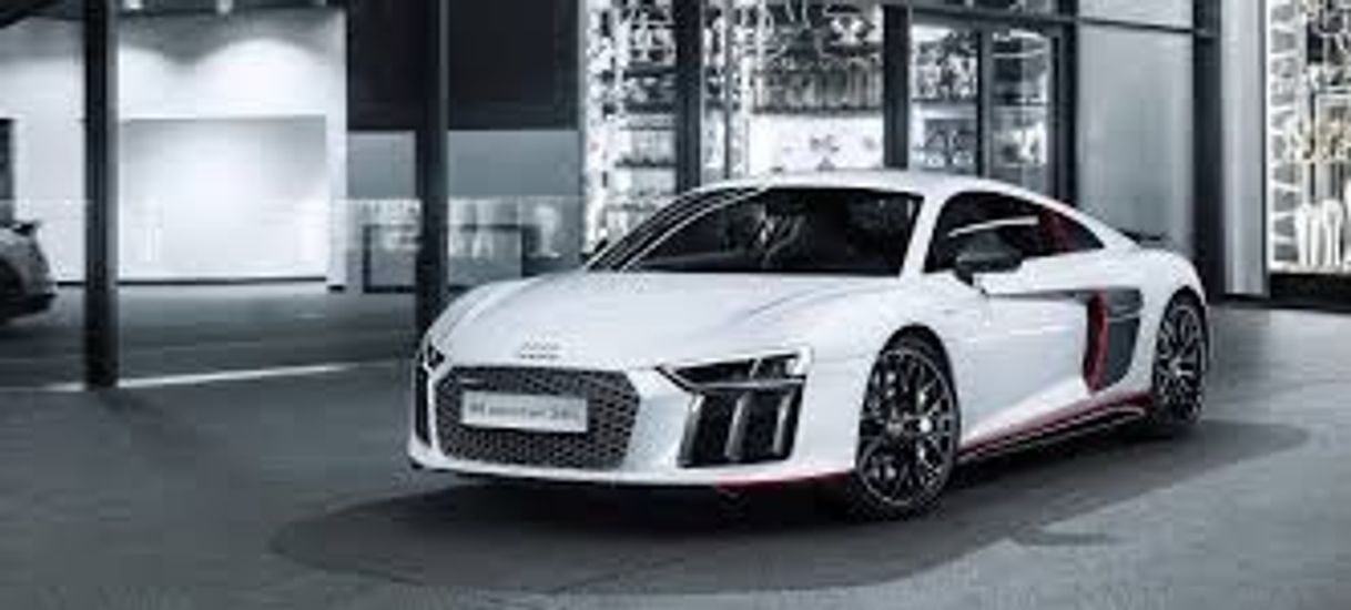 Moda Audi R8