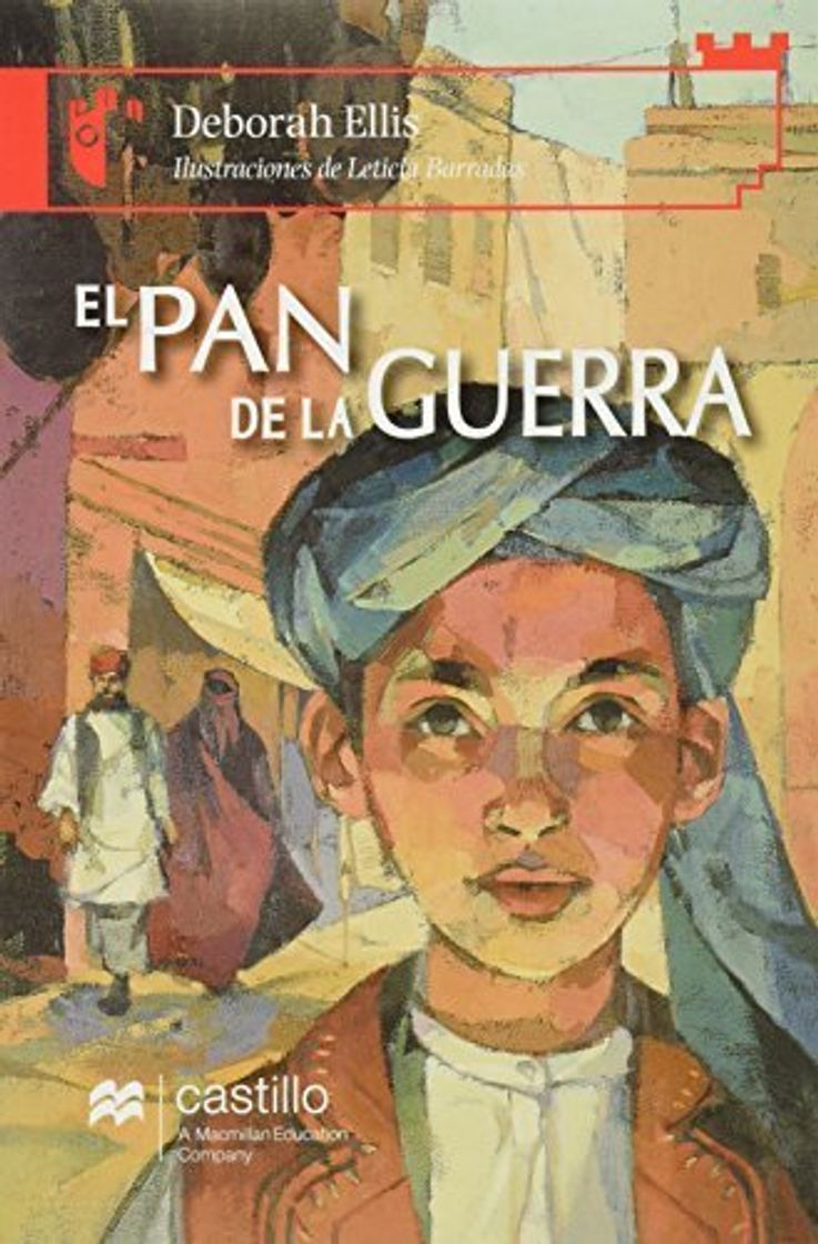 Book El Pan de la Guerra