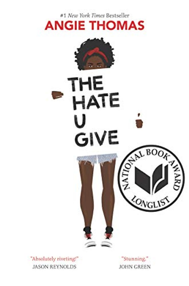 Book The Hate U Give