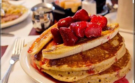 Pancake Mexicali | Reforma