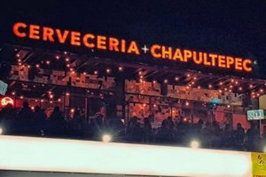 Cervecería Chapultepec - Juarez