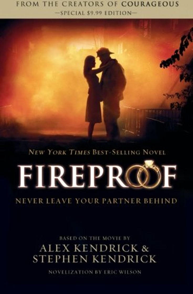 Book Fireproof