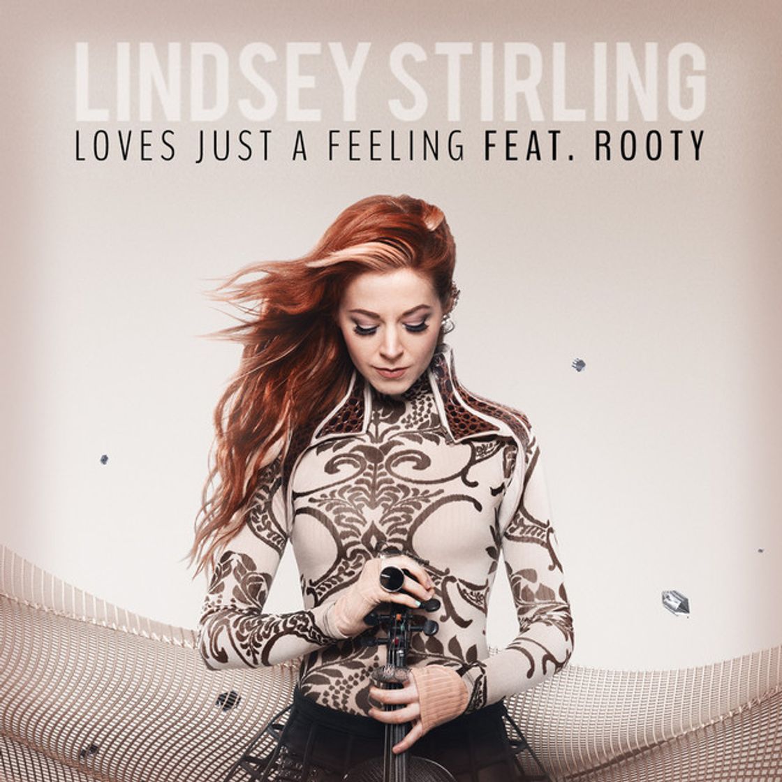 Music Love's Just a Feeling (feat. Rooty)