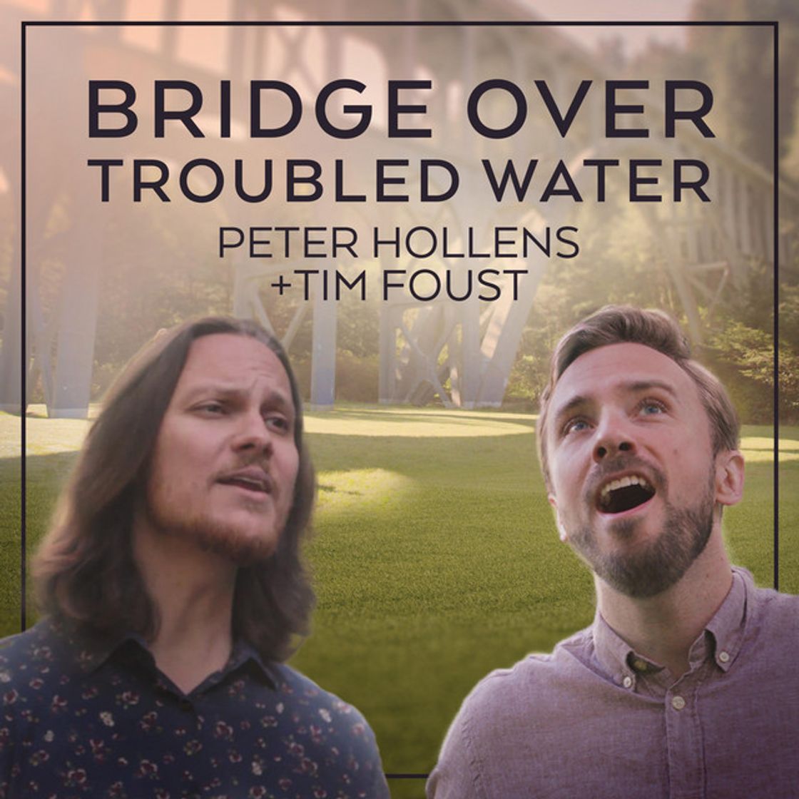 Music Bridge Over Troubled Water