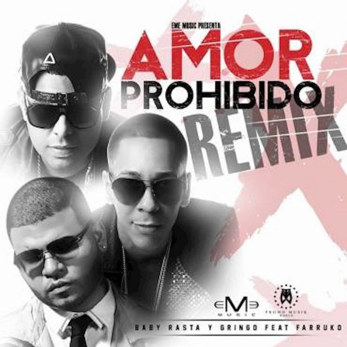 Music Amor Prohibido - Remix