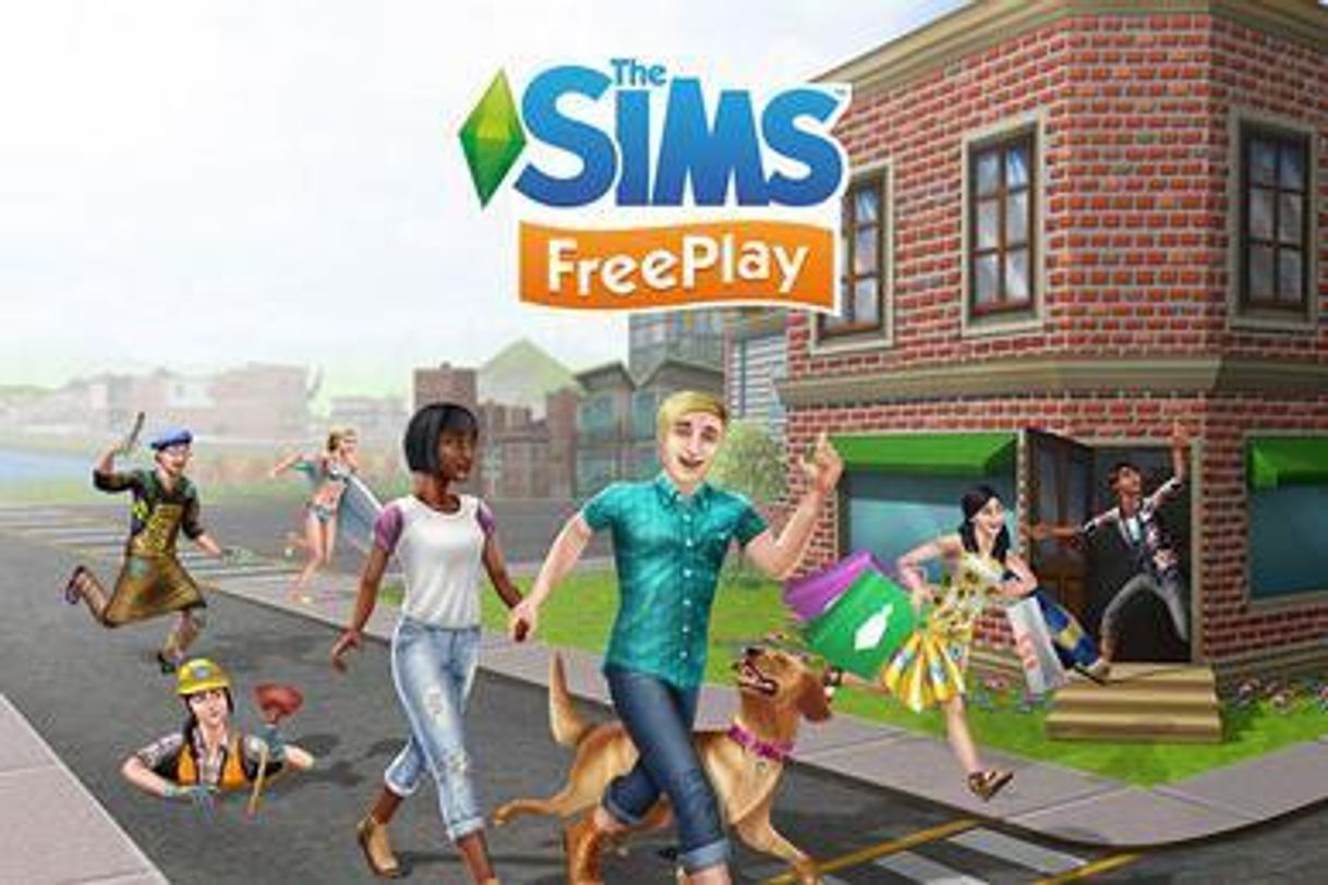 Videogames The Sims™ FreePlay