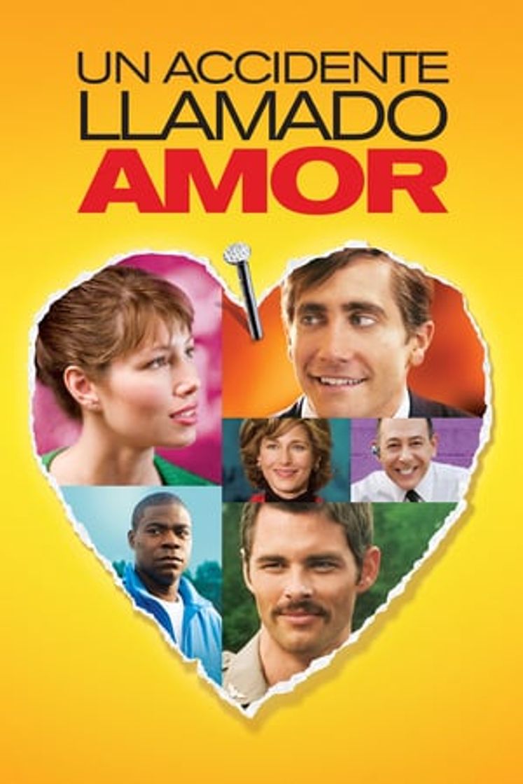 Movie Un accidente llamado amor