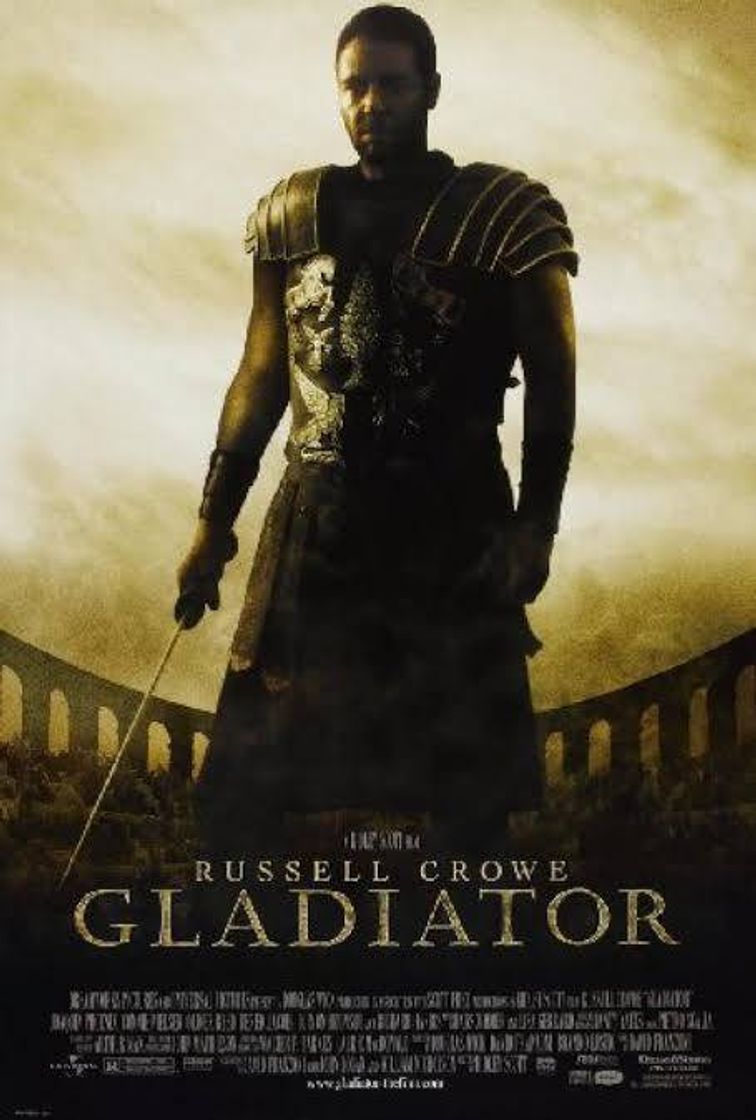 Movie Gladiador