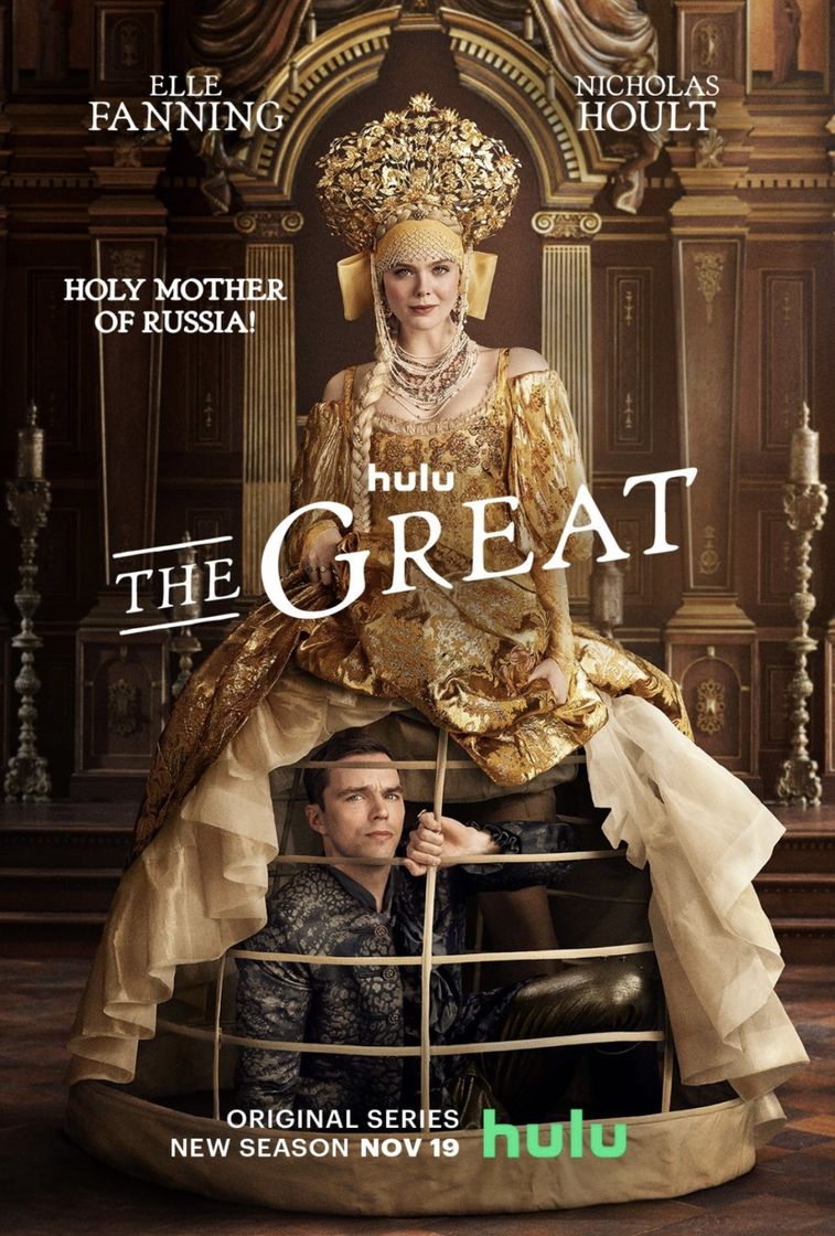 Serie The Great