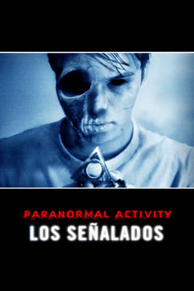 Película Paranormal Activity: Los señalados