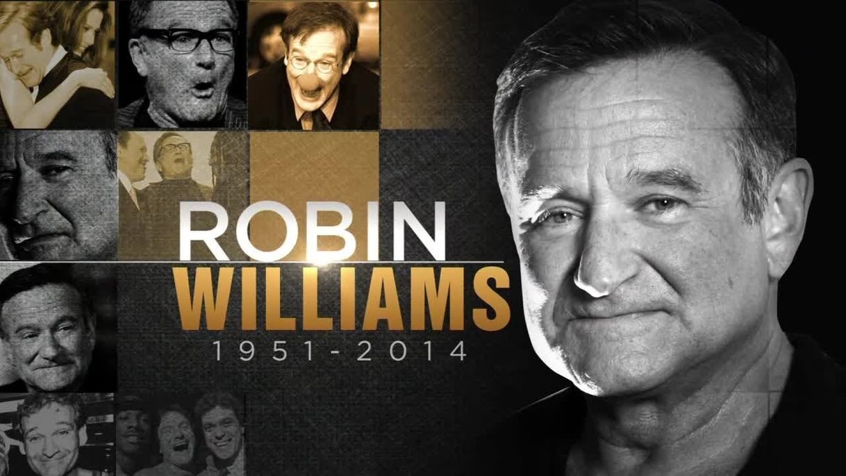 Moda Autopsias de Hollywood: Robin Williams 