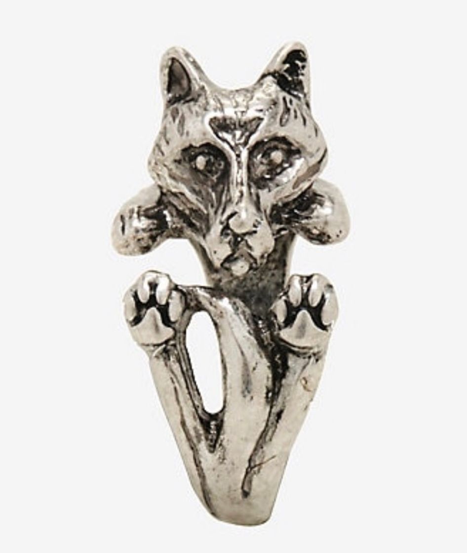 Fashion Anillo de Lobito 