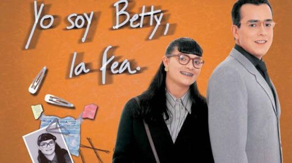 Serie Yo soy Betty, la fea 