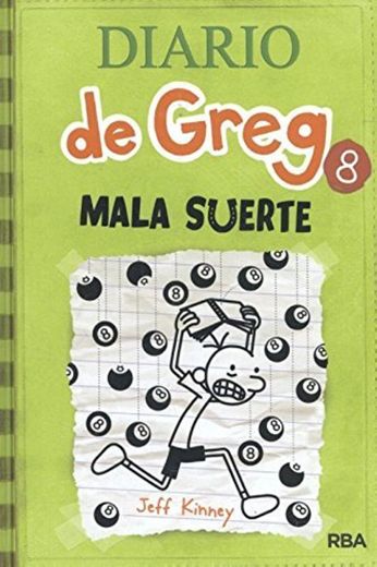 Diario de Greg 8