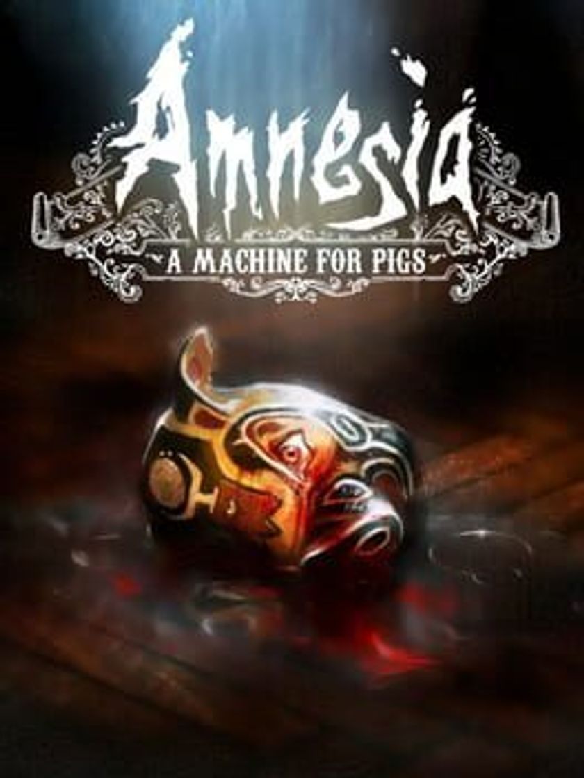 Videogames Amnesia: A Machine for Pigs