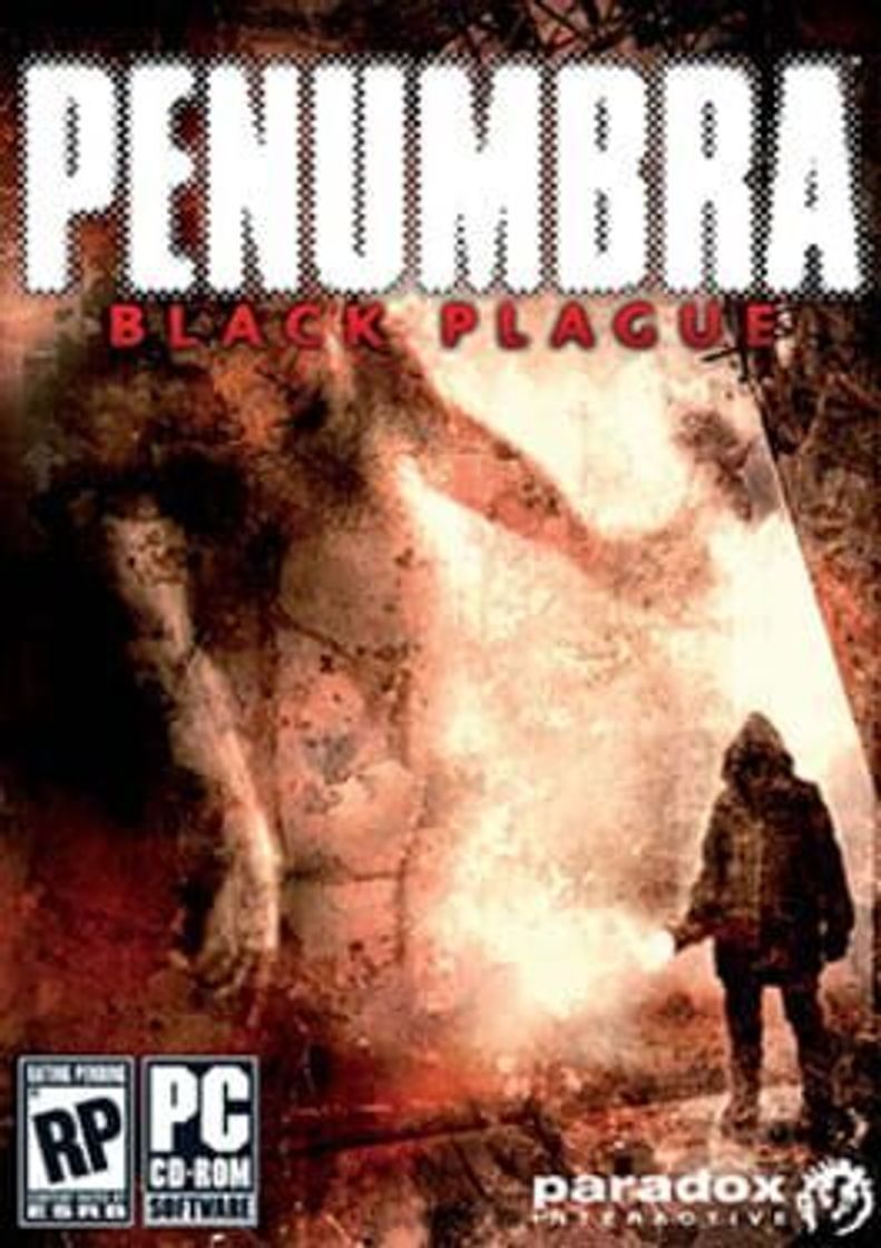 Videogames Penumbra: Black Plague