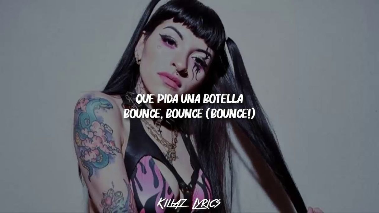 Canción Bounce