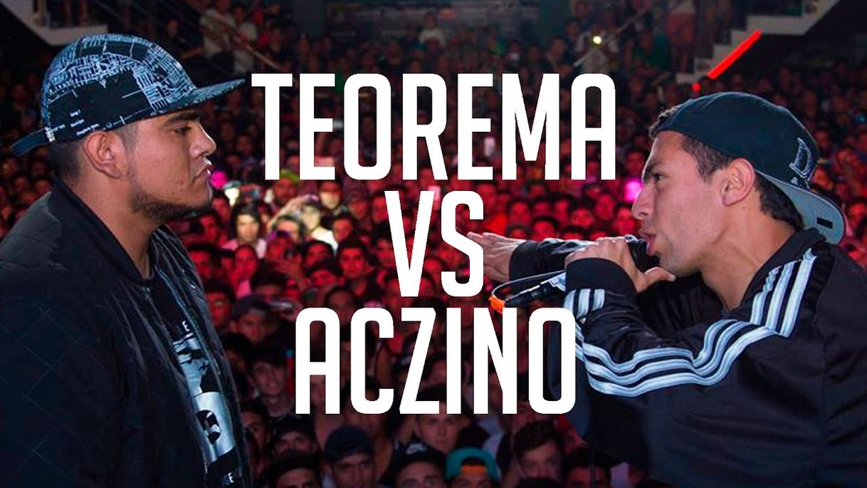 Fashion Teorema vs aczino